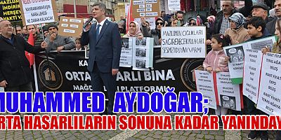 AYDOĞAR ÜZERİMİZE DÜŞEN GÖREVİ EN İYİ ŞEKİLDE YAPACAĞIZ