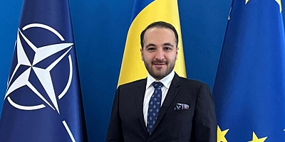 AYKUT BALCIOĞLU, JEUNE BAŞKAN YARDIMCILIĞINA SEÇİLDİ