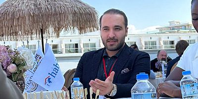 AYKUT BALCIOĞLU, KIBRIS'TA GENÇ GİRİŞİMCİLERE MENTÖRLÜK YAPTI