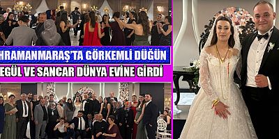 ÖZTÜRK VE ALDANMA AİLELERİNİN MUTLU GÜNÜ