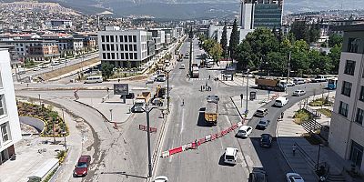 AZERBAYCAN BULVARI’NDA 93 MİLYON TL’LİK ALTYAPI YATIRIMI: KASKİ ÇALIŞMALARINI SÜRDÜRÜYOR