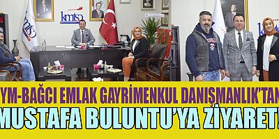 BAĞCI, BAŞKAN BULUNTU’NUN HER ZAMAN YANINDAYIZ