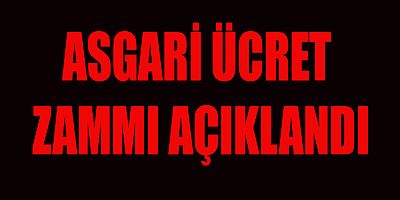 BAKAN ASGARİ ÜCRET KARARINI DUYURDU