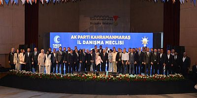 BAKAN GÜLER: KAHRAMANMARAŞ’IMIZIN YANINDA OLMAYA DEVAM EDECEĞİZ