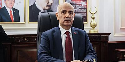 Tarım ve Orman Bakanı Vahit Kirişci