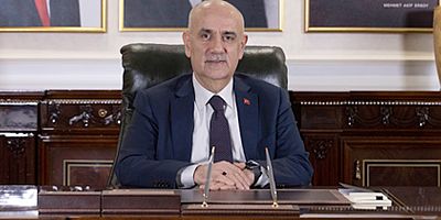 BAKAN KİRİŞCİ KAHRAMANMARAŞ’A GELİYOR