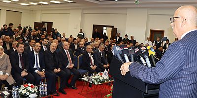 BAKAN KİRİŞÇİ: “KAHRAMANMARAŞ’IN YANINDAYIZ”