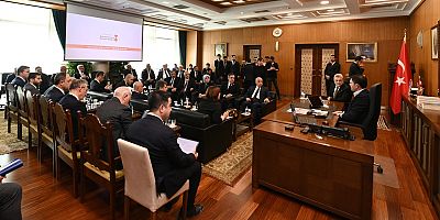 BAKAN KURUM’DAN BÜYÜKŞEHİR’E ZİYARET