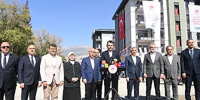 BAKAN KURUM: 