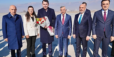 BAKAN KURUM, KAHRAMANMARAŞ’TA