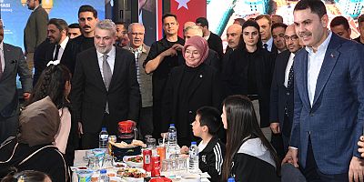 BAKAN KURUM “SÖZÜMÜZÜN ERİ, İŞİMİZİN EHLİ OLMAYA DEVAM EDECEĞİZ”