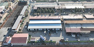 BAKAN KURUM’UN KATILIMIYLA KAPALI ÇARŞI VE TOPTANCILAR SİTESİ’NİN YENİLEME TÖRENİ GERÇEKLEŞTİRİLECEK