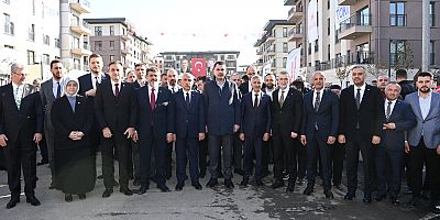 BAKAN KURUM: “YIL SONUNA KADAR 74 BIN KONUT VE İŞ YERINI HAK SAHIPLERIMIZE TESLIM EDECEĞIZ”