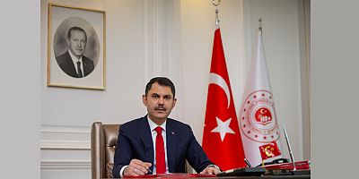 BAKAN MURAT KURUM,  KAHRAMANMARAŞ'TA BASIN AÇIKLAMASI YAPACAK