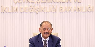  BAKAN ÖZHASEKİ:  “YERİNDE DÖNÜŞÜM’E 175 BİN 703 BAŞVURU