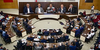 BAKAN ÖZHASEKİ “YERİNDE DÖNÜŞÜMÜ SAĞLAMAYA GAYRET EDİYORUZ”