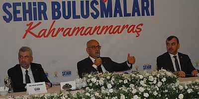 BAKAN VAHİT KİRİŞÇİ “ TARIM İHTİYACIMIZA GÖRE YAPILACAK!”