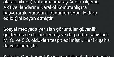 BAKAN YERLİKAYA:  GEREĞİ YAPILDI