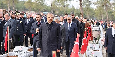 BAKAN YERLİKAYA, “KAHRAMANMARAŞ’TA 9 BİN 289 KONUTUN KURASI ÇEKİLECEK”