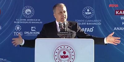 BAKAN YERLİKAYA, 
