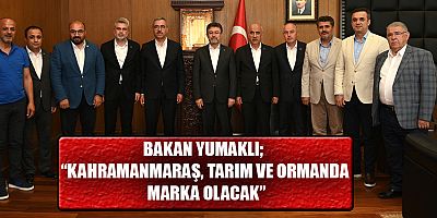 BAKAN YUMAKLI DEPREMİN HASARINI ORTADAN KALDIRIYORUZ