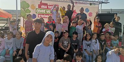 BAKANLIKTAN DEPREM BÖLGESİNE ARA TATİL HEDİYESİ
