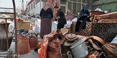 BAKIR SEKTÖRÜNÜN KALBİ ÇÖKTÜ