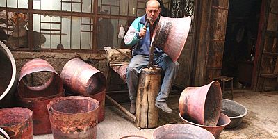 BAKIRCILAR ÇARŞISI KAMEK KURSİYERLERİNİN FOTOĞRAF KARELERİNE YANSIDI
