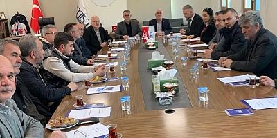 BAKIRIN COĞRAFI İŞARET TESCİL BELGESİ VE İSTİŞARE TOPLANTI