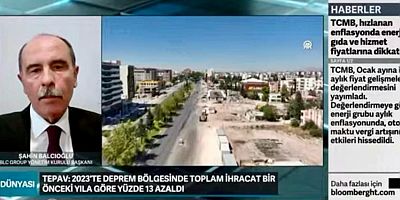 BALCIOĞLU “BİZE GÜVENSİNLER VE DESTEK OLSUNLAR”