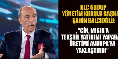 BALCIOĞLU,  “HER GÜN MARAŞ’TAN BİR KİŞİ AYRILIYOR” 