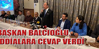 Kahramanmaraş Ticaret ve Sanayi Odası (KMTSO) Yönetim Kurulu Başkanı Şahin Balcıoğlu