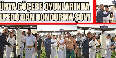 BALTA VE SATIRLA DONDURMA KESTİLER!