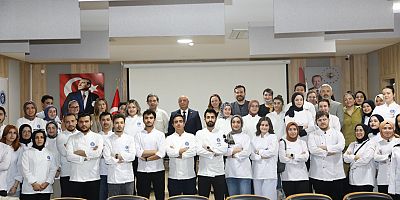 “BAŞARI İÇİN KONFOR ALANINDAN ÇIKMAK GEREKİYOR”