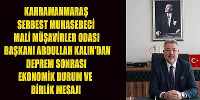 BAŞKAN ABDULLAH KALIN, “SİYASETİN VE DEVLETİN ANA GAYESİNİN HİZMET ETMEK VE SORUN ÇÖZMEK OLMASI GEREK”