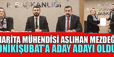 BAŞKAN ADAY ADAYI MEZDEĞİ: ONİKİŞUBATIMIZ İÇİN BİRLİKTE EL ELE YÜRÜYECEĞİZ