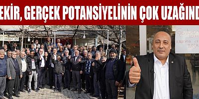 BAŞKAN ADAYI CEYHAN: “ONİKİŞUBAT’TA DEĞİŞİMİ HEP BİRLİKTE YAPACAĞIZ”