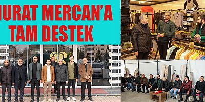 BAŞKAN ADAYI MERCAN BİRLİĞİMİZ BERABERLİĞİMİZ DAİM OLSUN