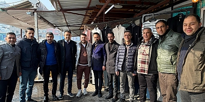 BAŞKAN ADAYI MUSTAFA ÇİÇEK'TEN KRİTİK ÇAĞRI 