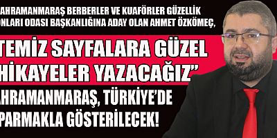 @KAHRAMANMARAŞ