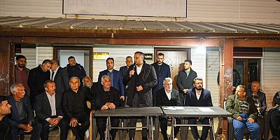 BAŞKAN ADAYI TOPTAŞ: “HEDEFİMİZ DAHA GELİŞMİŞ ONİKİŞUBAT”