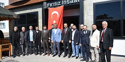 BAŞKAN ADAYI TOPTAŞ: “HEMŞEHRİLERİMİZİN GÜVENİNE LAYIK OLMAK İÇİN VAR GÜCÜMÜZLE ÇALIŞACAĞIZ”