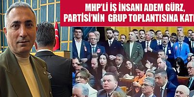BAŞKAN ADEM GÜRZ: TÜRK MİLLETİNİN BİRLİĞİ İÇİN FEDAKARLIKTAN KAÇINMAYACAĞIZ