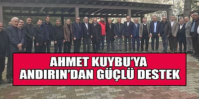 BAŞKAN AHMET KUYBU: BİRLİK VE BERABERLİĞİMİZ EN BÜYÜK GÜCÜMÜZ