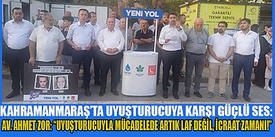 BAŞKAN AHMET ZOR: BAĞIMLILIK BİR İRADE ZAYIFLIĞI DEĞİL, HASTALIKTIR!