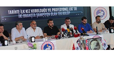 BAŞKAN AKARCA: PARAYLA DEĞİL, İNANÇLA BU NOKTAYA GELDİK