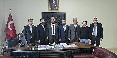 BAŞKAN AKİF DAĞ: YENİ SÖZLEŞMEMİZ HAYIRLI OLSUN