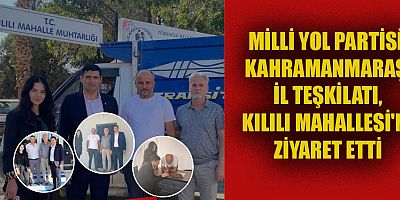 BAŞKAN AKKURT: ÇÖZÜM İÇİN HIZLI ADIMLAR ATILMALI