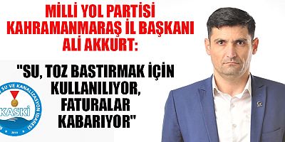 BAŞKAN AKKURT: 