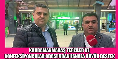 BAŞKAN AKKURT:  ŞEKERDERE GO PETROL İLE %7 MOTORİN İNDİRİM ANLAŞMASI YAPTIK